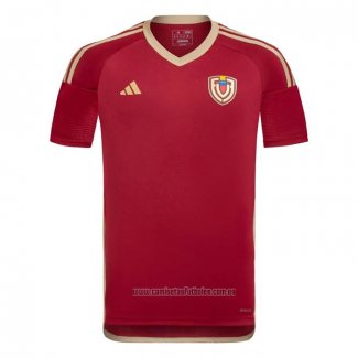 Tailandia Camiseta del Venezuela 1ª Equipacion 2024