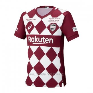 Tailandia Camiseta del Vissel Kobe 1ª Equipacion 2020