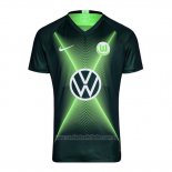 Tailandia Camiseta del Wolfsburg 1ª Equipacion 2019-2020