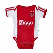 Camiseta del Ajax 1ª Equipacion Bebe 2020-2021