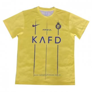 Camiseta del Al Nassr 1ª Equipacion 2023-2024