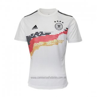 Camiseta del Alemania 1ª Equipacion 2019