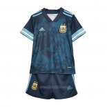 Camiseta del Argentina 2ª Equipacion Nino 2020