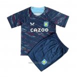 Camiseta del Aston Villa Special Nino 2023-2024