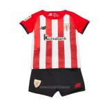 Camiseta del Athletic Bilbao 1ª Equipacion Nino 2021-2022