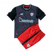 Camiseta del Athletic Bilbao 2ª Equipacion Nino 2022-2023