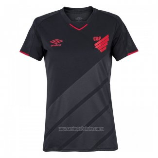 Camiseta del Athletico Paranaense 3ª Equipacion Mujer 2020