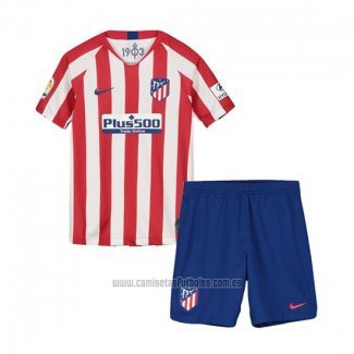 Camiseta del Atletico Madrid 1ª Equipacion Nino 2019-2020