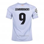 Camiseta del Barcelona Jugador Lewandowski 3ª Equipacion 2022-2023