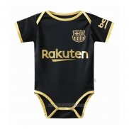 Camiseta del Barcelona 2ª Equipacion Bebe 2020-2021