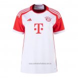 Camiseta del Bayern Munich 1ª Equipacion Mujer 2023-2024