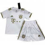 Camiseta del Bayern Munich 2ª Equipacion Nino 2022-2023