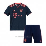 Camiseta del Bayern Munich 3ª Equipacion Nino 2019-2020