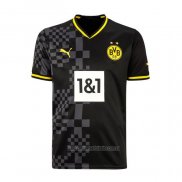 Camiseta del Borussia Dortmund Authentic 2ª Equipacion 2022-2023