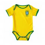 Camiseta del Brasil 1ª Equipacion Bebe 2020
