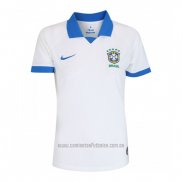 Camiseta del Brasil 2ª Equipacion Mujer Copa America 2019