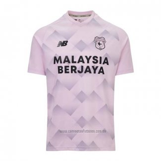 Camiseta del Cardiff City 3ª Equipacion 2022-2023