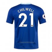 Camiseta del Chelsea Jugador Chilwell 1ª Equipacion 2022-2023