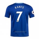 Camiseta del Chelsea Jugador Kante 1ª Equipacion 2022-2023