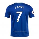 Camiseta del Chelsea Jugador Kante 1ª Equipacion 2022-2023