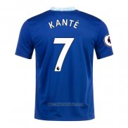 Camiseta del Chelsea Jugador Kante 1ª Equipacion 2022-2023