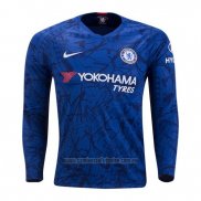 Camiseta del Chelsea 1ª Equipacion Manga Larga 2019-2020