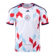 Camiseta del Chicago Fire Authentic 2ª Equipacion 2023-2024