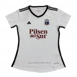 Camiseta del Colo-Colo 1ª Equipacion Mujer 2022