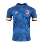 Camiseta del Colombia Authentic 2ª Equipacion 2020