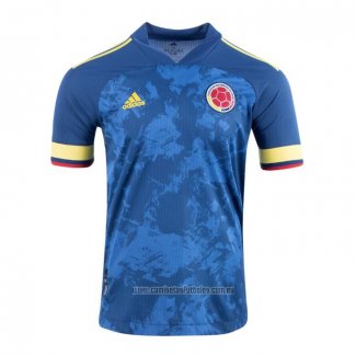 Camiseta del Colombia Authentic 2ª Equipacion 2020