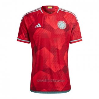 Camiseta del Colombia Authentic 2ª Equipacion 2022