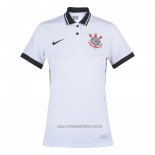 Camiseta del Corinthians 1ª Equipacion Mujer 2020-2021