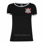 Camiseta del Corinthians 2ª Equipacion Mujer 2019-2020