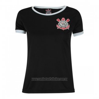 Camiseta del Corinthians 2ª Equipacion Mujer 2019-2020
