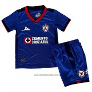 Camiseta del Cruz Azul 1ª Equipacion Nino 2023-2024