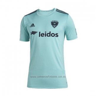 Camiseta del DC United Adidas x Parley 2019