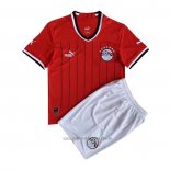 Camiseta del Egipto 1ª Equipacion Nino 2022