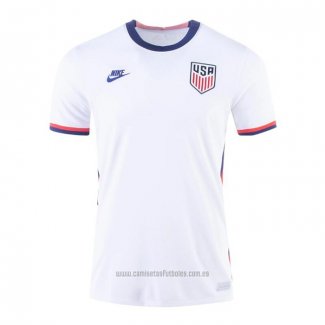 Camiseta del Estados Unidos 1ª Equipacion 2020