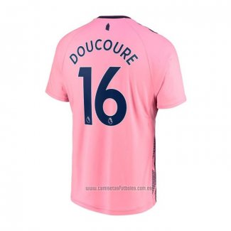 Camiseta del Everton Jugador Doucoure 2ª Equipacion 2022-2023