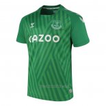 Camiseta del Everton Portero 2ª Equipacion 2021-2022