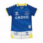 Camiseta del Everton 1ª Equipacion Nino 2021-2022