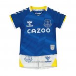 Camiseta del Everton 1ª Equipacion Nino 2021-2022