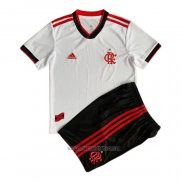 Camiseta del Flamengo 2ª Equipacion Nino 2022