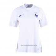 Camiseta del Francia 2ª Equipacion Mujer 2020-2021