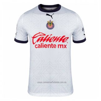 Camiseta del Guadalajara 2ª Equipacion 2022