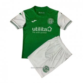 Camiseta del Hibernian 1ª Equipacion Nino 2021-2022