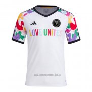 Camiseta del Inter Miami Pride 2023