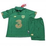 Camiseta del Irlanda 1ª Equipacion Nino 2020