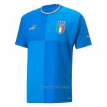 Camiseta del Italia 1ª Equipacion 2022 (2XL-4XL)