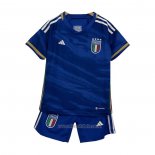 Camiseta del Italia 1ª Equipacion Nino 2023-2024